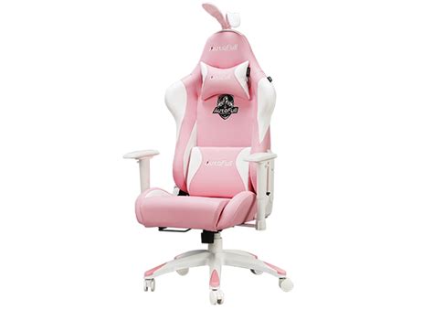 Af055 Pink Rabbit Gaming Chair Special Editions Autofull Official Website Gaming Chair