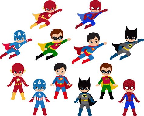 Superhero Vector Free at GetDrawings | Free download
