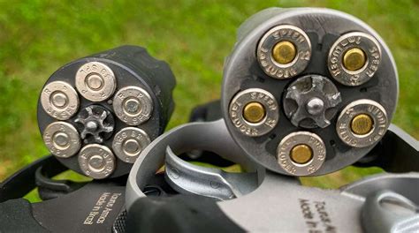 38 Special Vs 9mm In Snub Nosed Revolvers An Official Journal Of The Nra