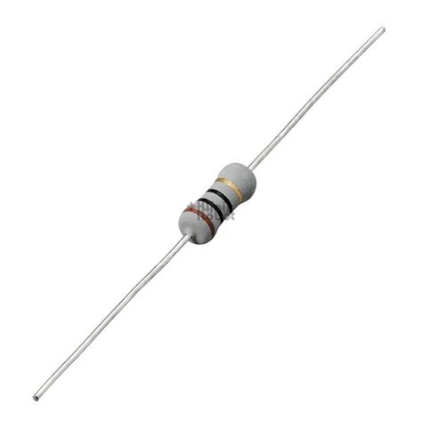 Jual Resistor 22k Ohm 5 1 Watt 1pcs Kr04603 Di Lapak Klinikrobot