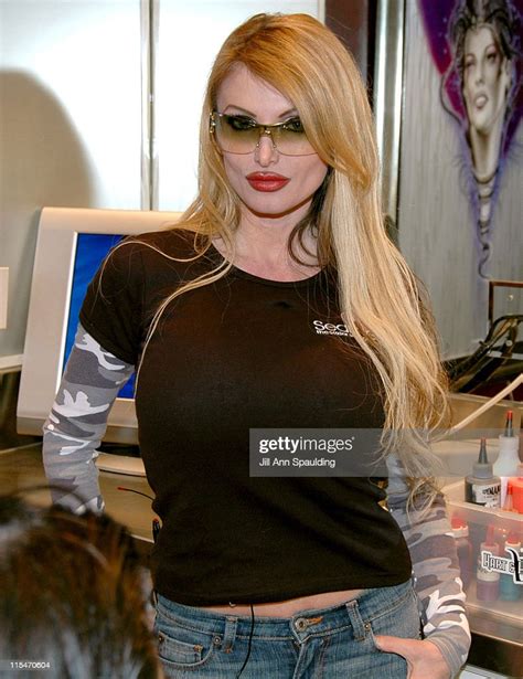 Taylor Wane During Taylor Wane Appears On Aande S Inked February News Photo Getty Images