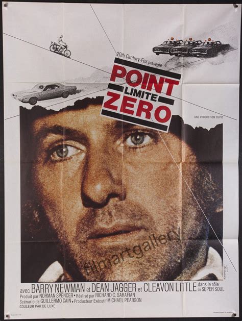 Vanishing Point Movie Poster 1971 Film Art Gallery