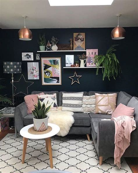 My Kitchen Renovation — Melanie Jade Design Navy Living Room Decor