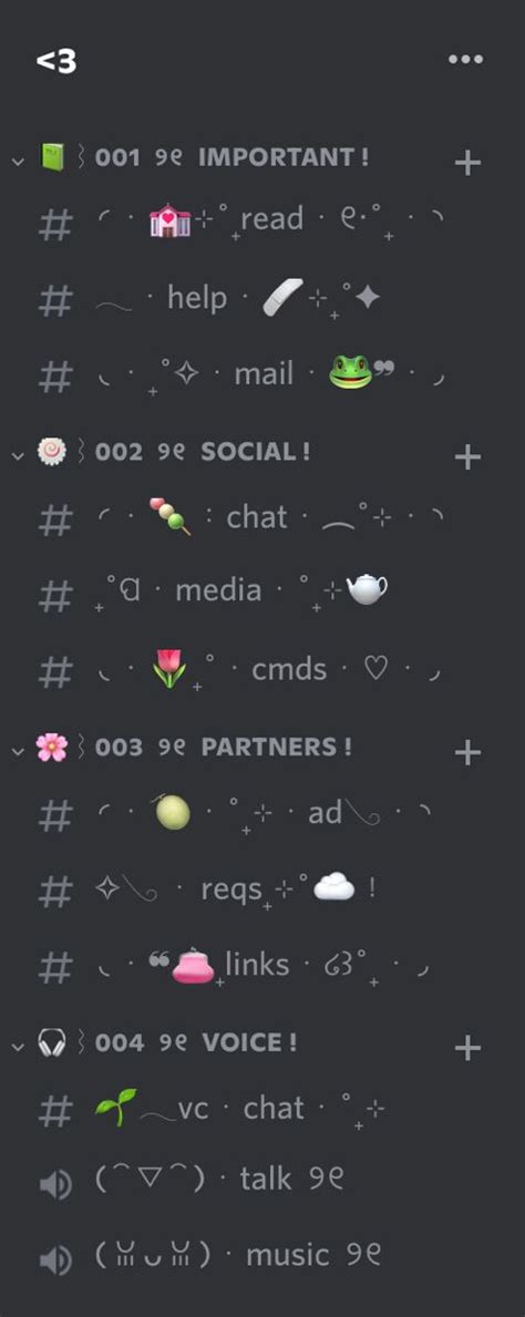 Join The ╰╮﹕𝐄𝐒𝐏𝐘 ୨୧ Discord Server Discord Discord Channels Cute