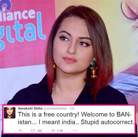 Meat Ban Sonakshi Sinha Gets Fat Shamed Trolled On Twitter