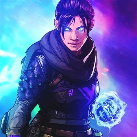 Apex Legends Wraith Profile Picture 348424 Apex Legends Wraith Profile