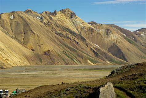 Free Download Hd Wallpaper Iceland Landmannalaugar Volcanism