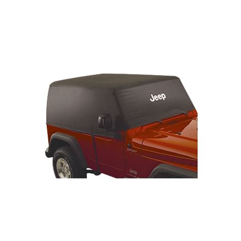1997 2006 Jeep Wrangler Cab Cover