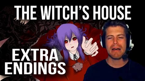 Alternate Endings The Witchs House Bonus Youtube