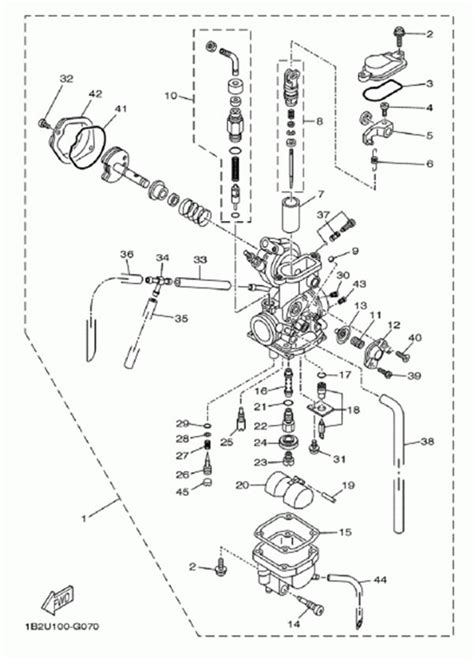 Yamaha Ttr Engine Diagram