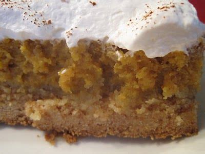 Best paula deen christmas desserts from lynda s recipe box pumpkin gooey butter cake from paula deen. Paula Deans Pumpkin Gooey Cake. I make this every year at ...