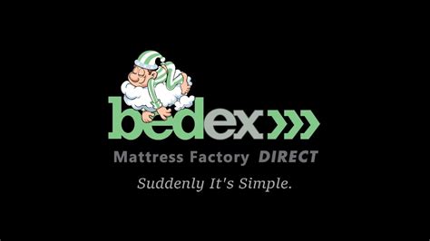 Trzcinski has made sure that each of the company's. Bedex Mattress Factory Commercial - YouTube
