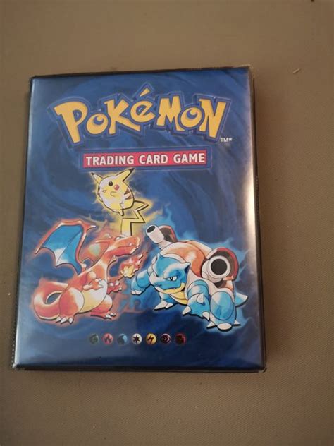 Wizards Pokémon Complete Album Official Binder With 96 Catawiki