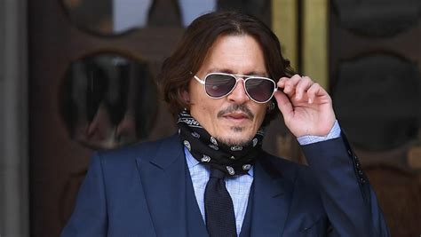 Johnny Depp Últimas noticias en La Vanguardia