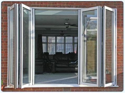 Folding French Doors Exterior The Door That Brings The