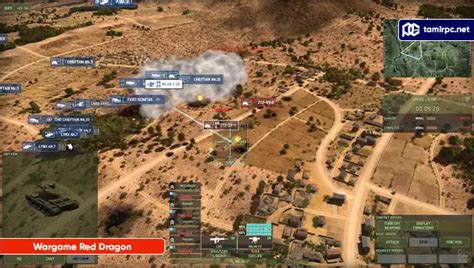 دانلود بازی Wargame Red Dragon برای کامپیوتر ️ نسخه Fitgirl تعمیر پی سی