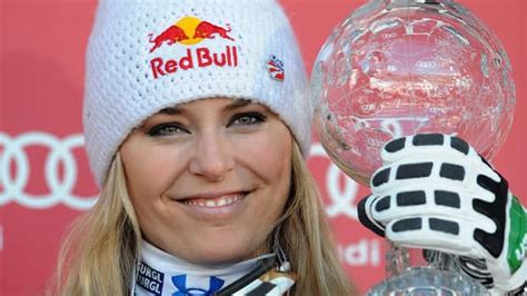 Lindsey Vonn Vs The Men Is Great For Skiing Skiing Cbc Sports