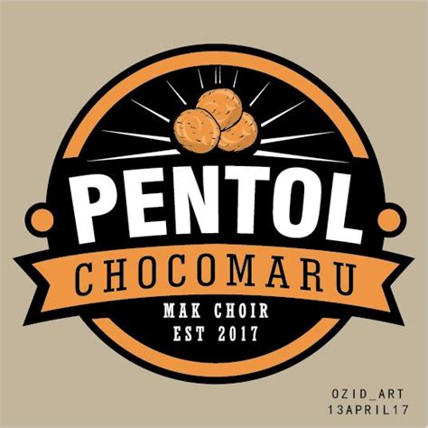 Logo Bakso Pentol Logo Design