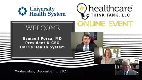 University Health System Hospital At Home Online Conference