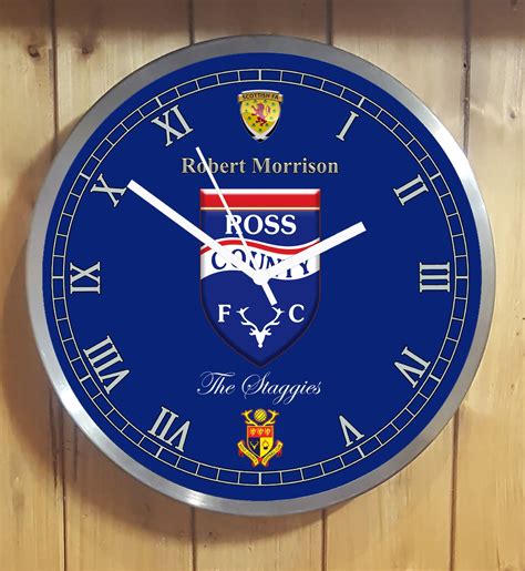 Ross County Football Club – Lockies Emporium