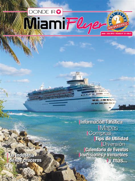 13th Edition Miami Flyer By Miami Flyer Magazine Issuu