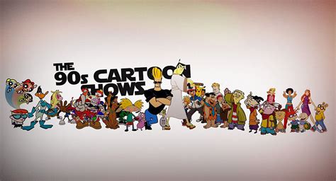 10 Best 90s Cartoons That Defined Our Childhood