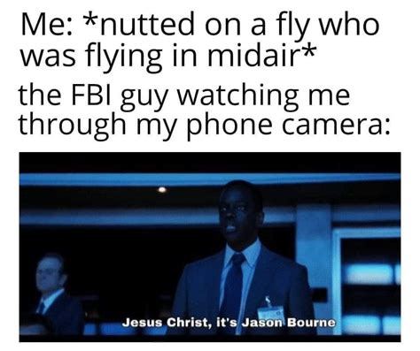 Jason Bourne Meme By Adman1381 Memedroid