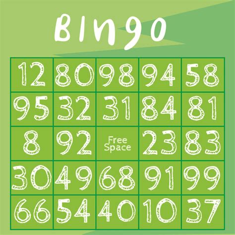 100 Free Printable Bingo Cards Prime Numbers Bingo Cards It Could