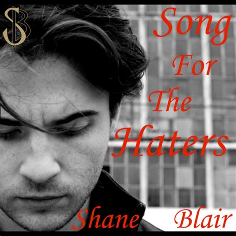 Song For The Haters Single By Shane Blair Spotify
