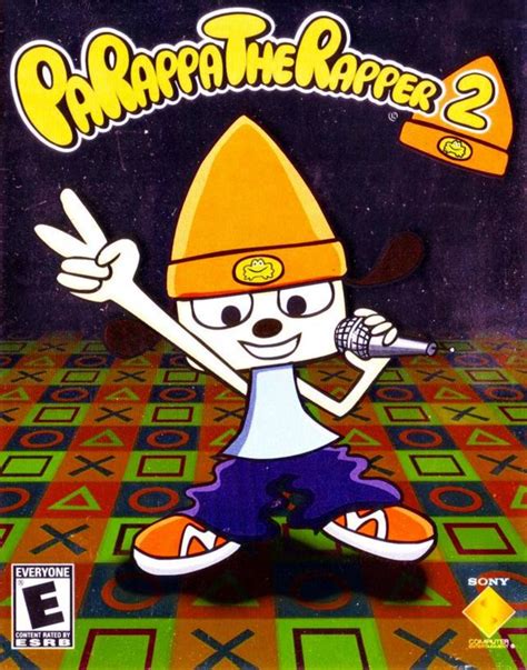 Parappa The Rapper 2 Gamespot