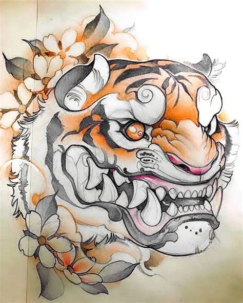 Japanese Tiger Tattoos Arts Hot Sex Picture