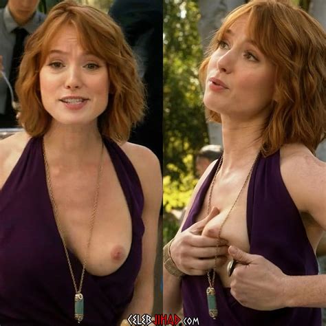 Alicia Witt Nude Scene Telegraph