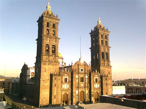 Las 10 Catedrales Más Bonitas De México Viajabonito