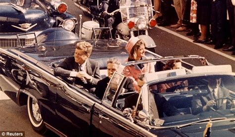 Lee Harvey Oswalds Brother Sues Over Auction Of John F Kennedy