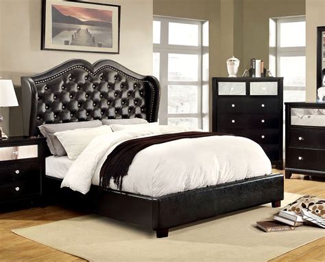 Black Queen Bedroom Set Mangaziez