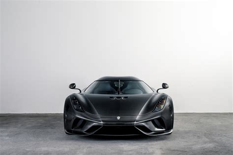 Feast Your Eyes On Koenigseggs First Fully Carbon Fiber Regera The Drive