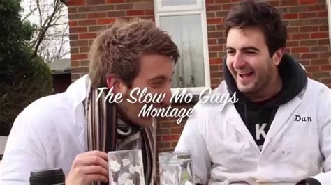 the slow mo guys montage youtube
