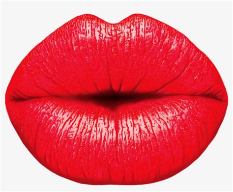 Top 48 Imagen Red Lips Transparent Background Thpthoangvanthu Edu Vn