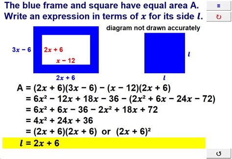 how to solve algebraic expression word problems