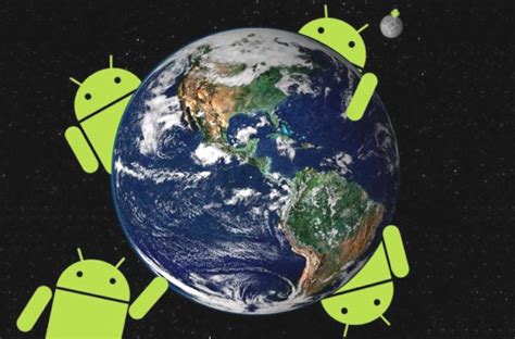 Android Expected To Dominate Global Market Till 2016 Despite Saturation