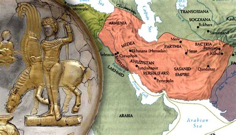 Fall Of The Sassanid Empire The Arab Conquest Of Persia 633 654 Ce