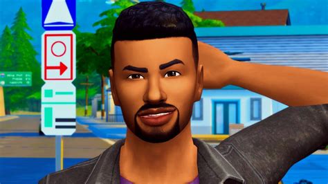 Tyson Edwards 🎨 Sims 4 Cas Youtube