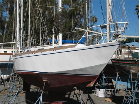 Roberts Steel Yacht For Sale Stitch And Glue Fishing Boat