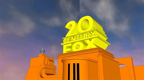 20th Century Fox 3ds Max Logo Remake V4 3d Warehouse