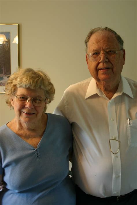 Grandma And Grandpa Anderson Side Jeremy Anderson Flickr