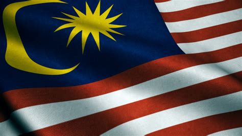 Malaysia flag clipart black and white 5 » clipart station. 3d animation of malaysia flag. realistic malaysia flag ...
