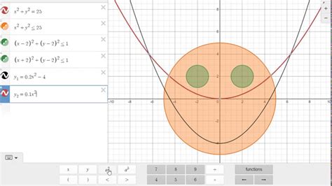 Creating Maths Art In Desmos Lines And Curves Youtube Free Nude Porn Photos