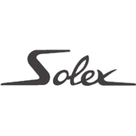 Solex Brands Of The World Download Vector Logos And Logotypes