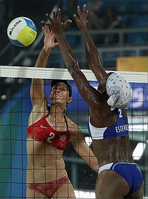Volleyball Olympics Volleyball Olympics Day 14 Zimbio Volleyball Made Its First Olympic
