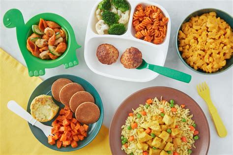 Our Best New Menu Yet Wholesome Meals For All Ages Nurture Life